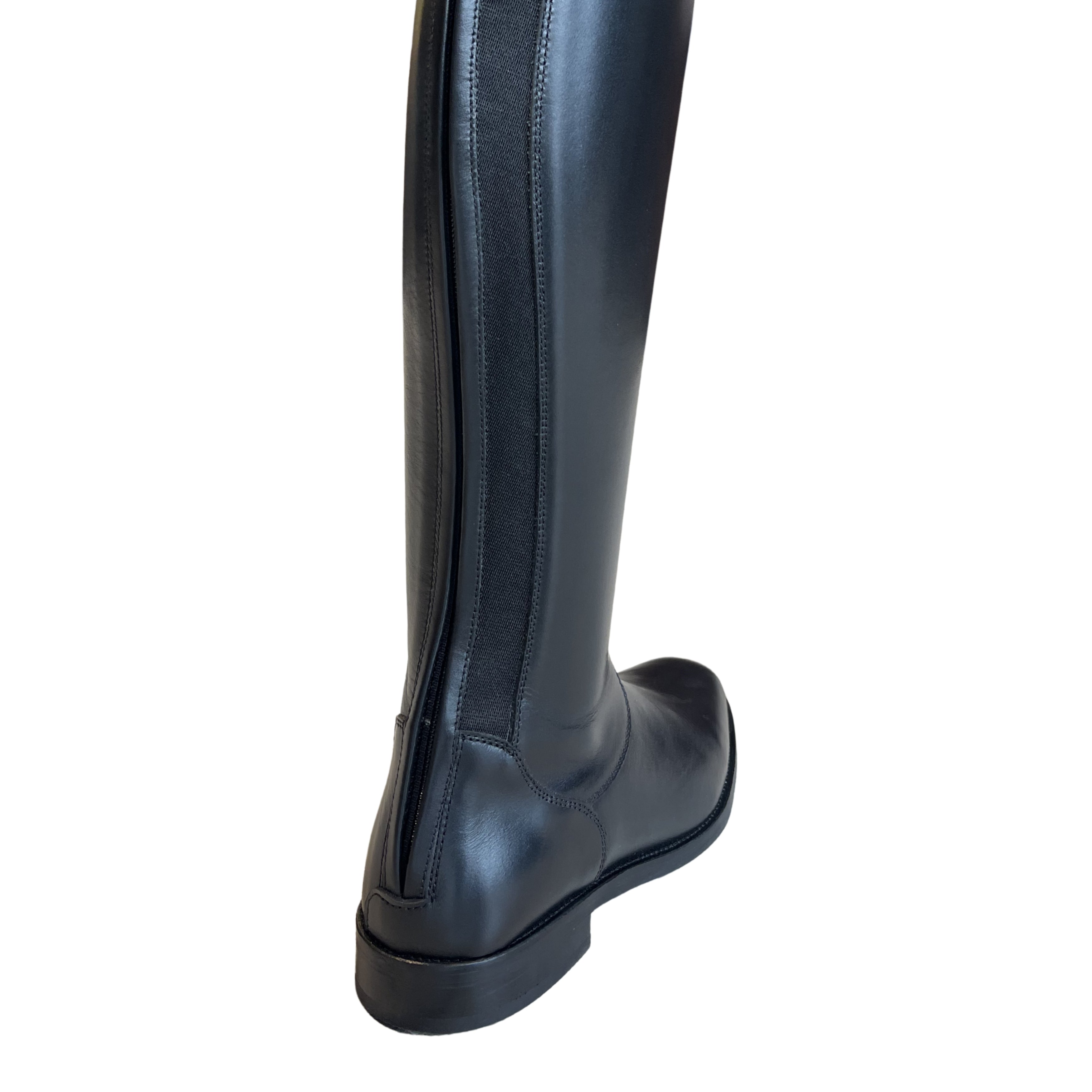 Cavallo CAVALLINUS Dressage Lak+Bling - Sort