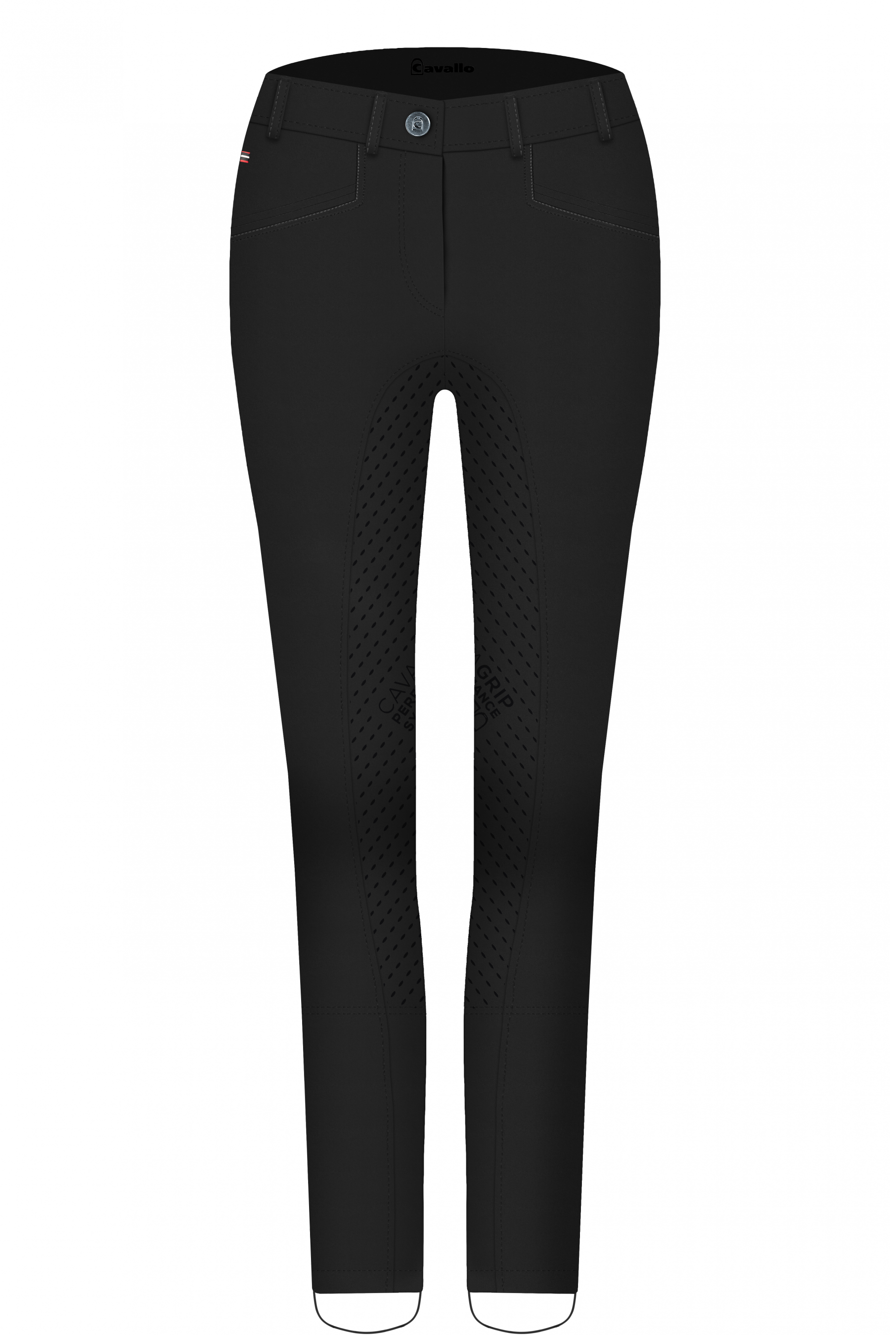 Cavallo Cata Jodphur Ridebukser - Sort