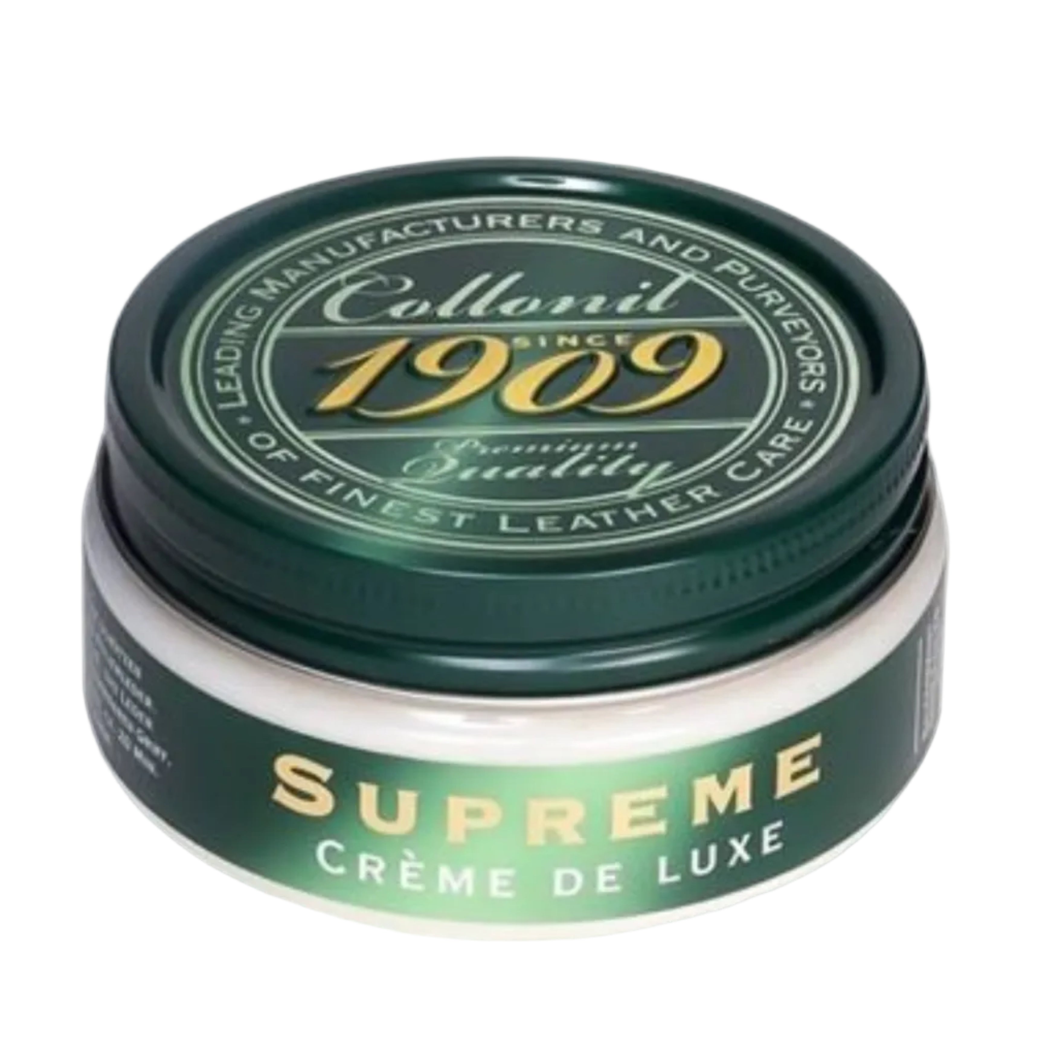 DeNiro 1909 Støvlecreme 100ml - Flere Farver