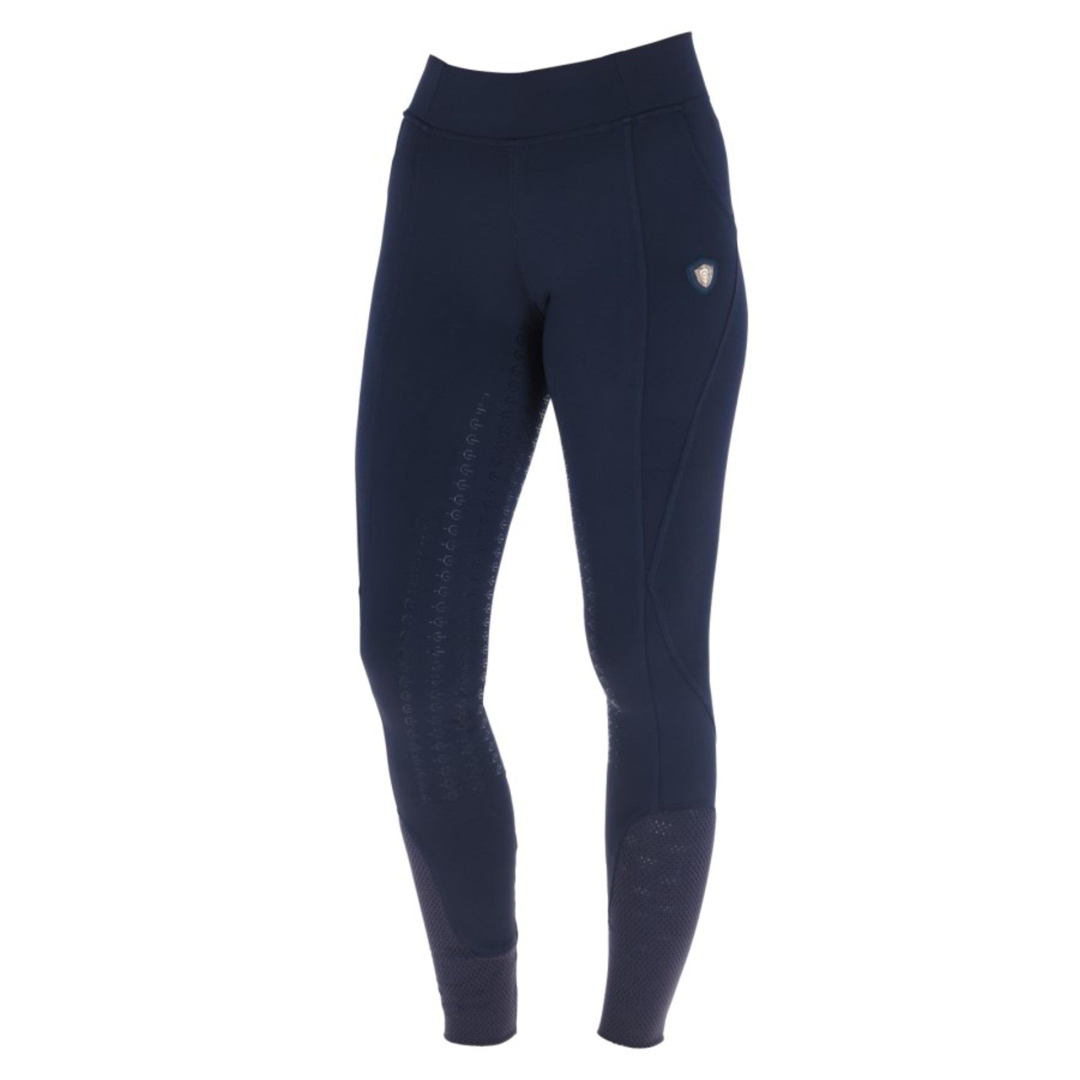 Covalliero Tights Med Fuldgrip