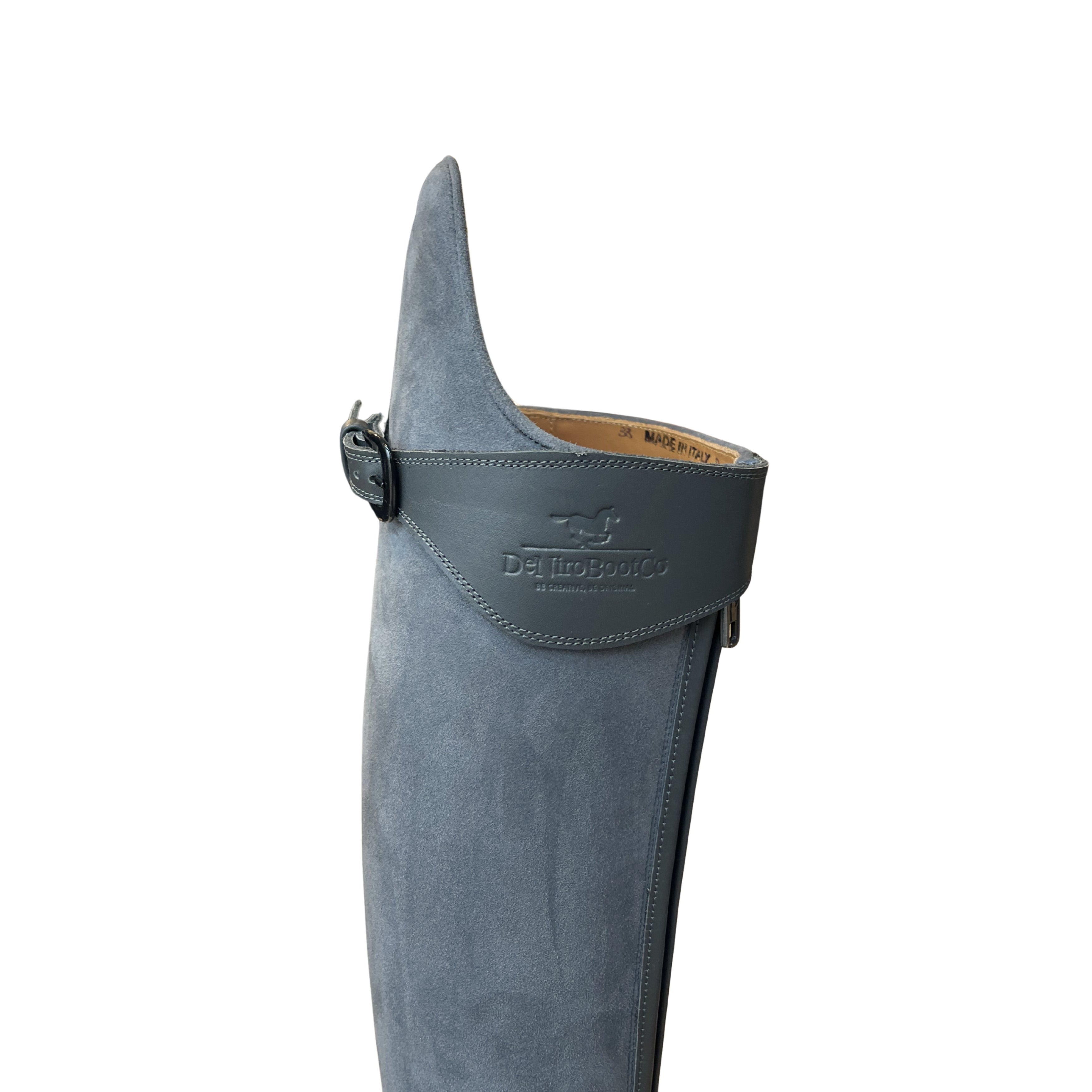 DeNiro Bellini Camoscio Skaft m.Vasari Strop Og Lammefor