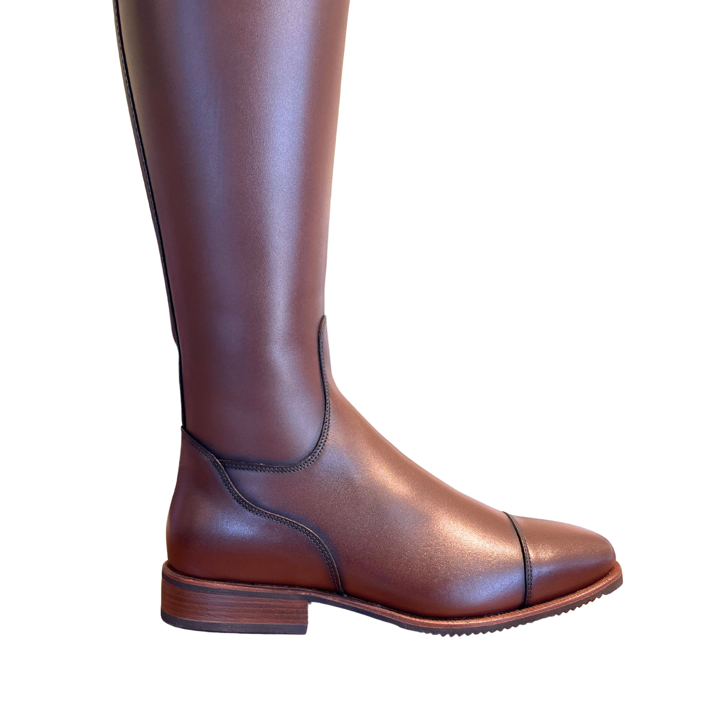 DeNiro Bellini Ombre Finish M. Lammefor - Brown 527