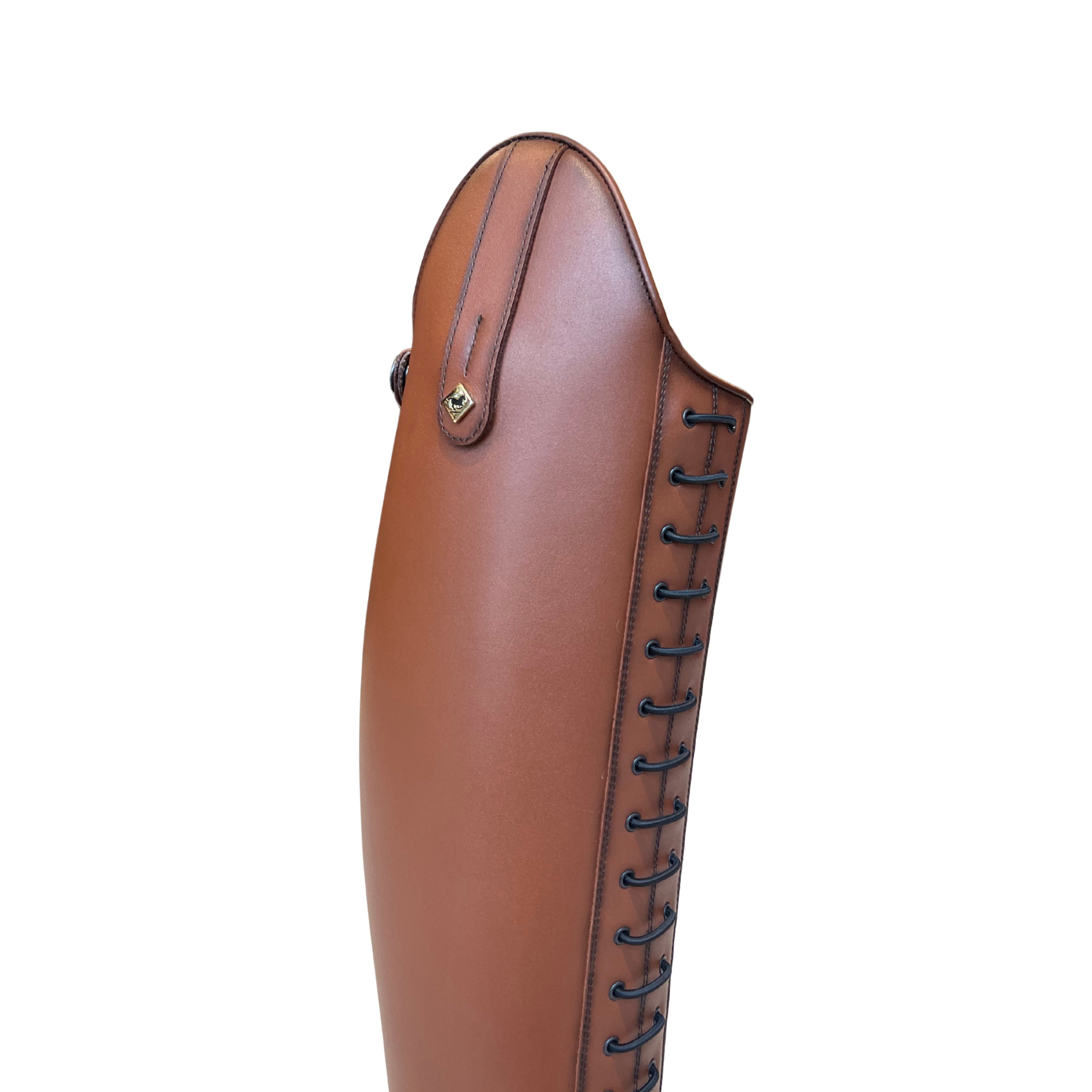 DeNiro Polo Zip S26T03 M. Ombre Finish + Forstærket Yderside