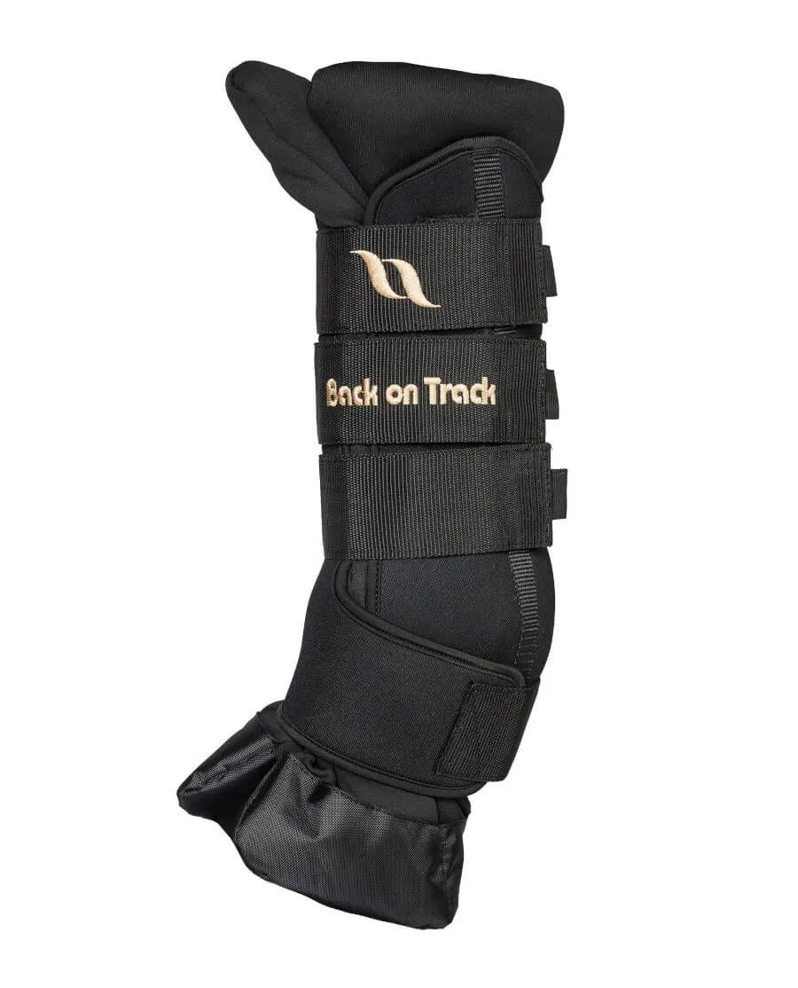 Back On Track Staldbandager Deluxe - Sort
