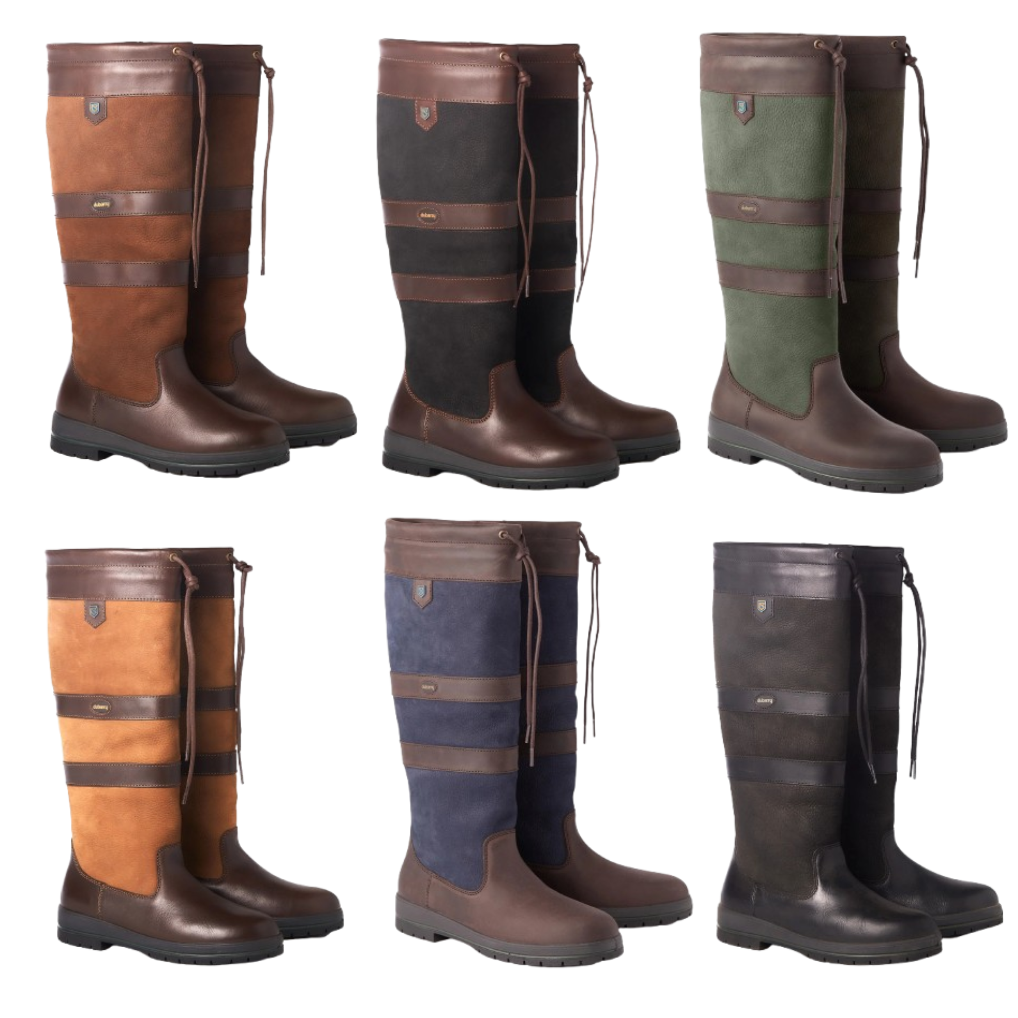 Dubarry Galway Støvler - Flere farver