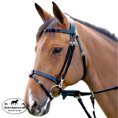 Dyon Working Flat Trense m. clips