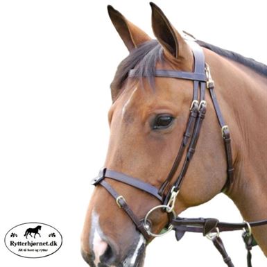 Dyon Working Flat Trense m. clips