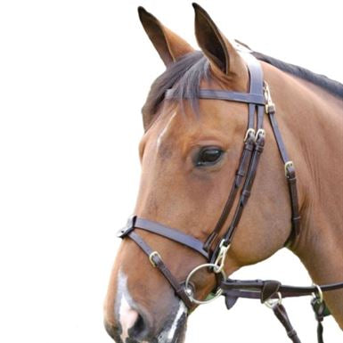 Dyon Working Flat Trense m. clips