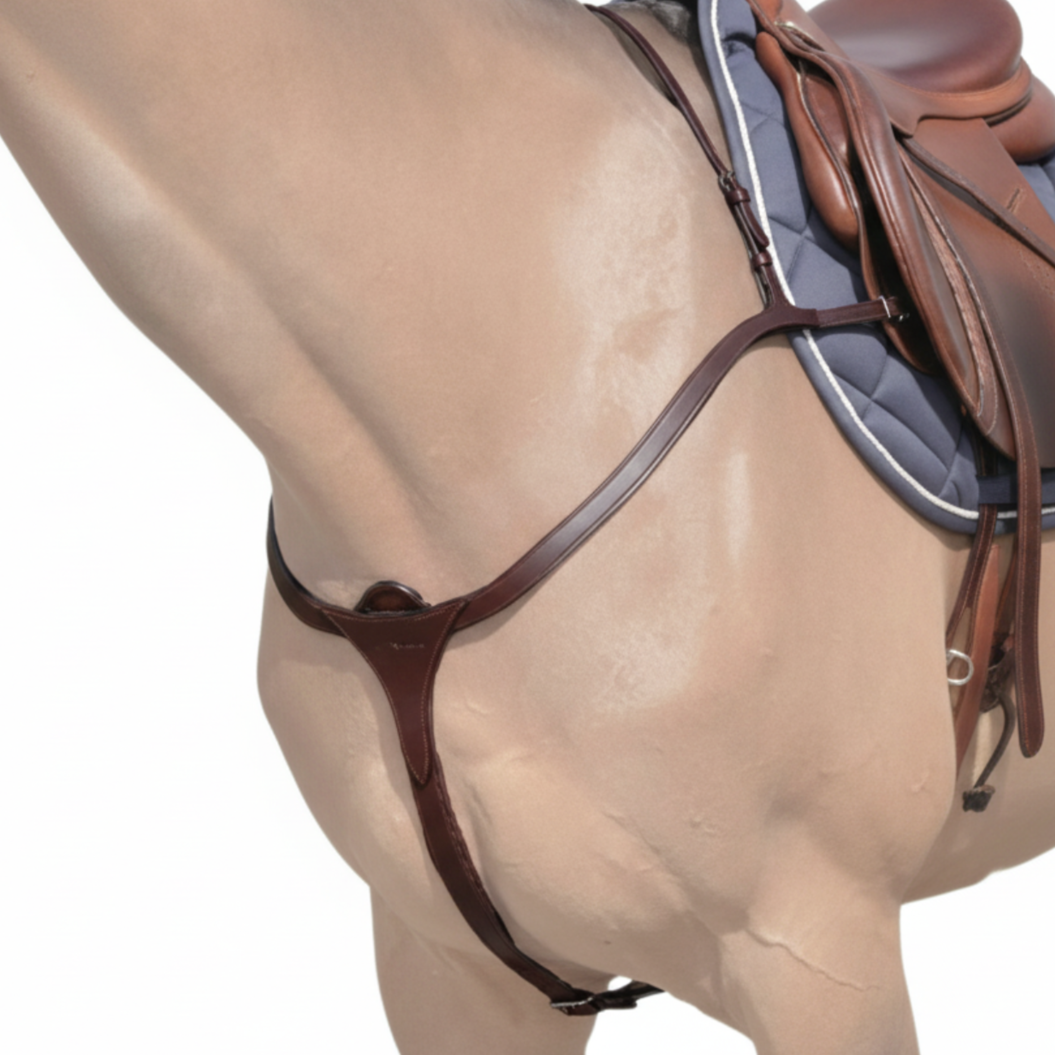 Dyon Anatomisk 3 Punkts Fortøj - Brun