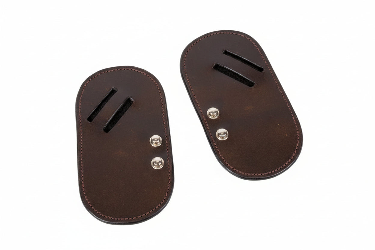 Dyon Hackamore Beskyttelse - Brun