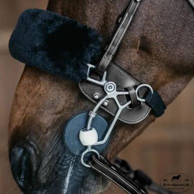 Dyon Hackamore Beskyttelse - Brun