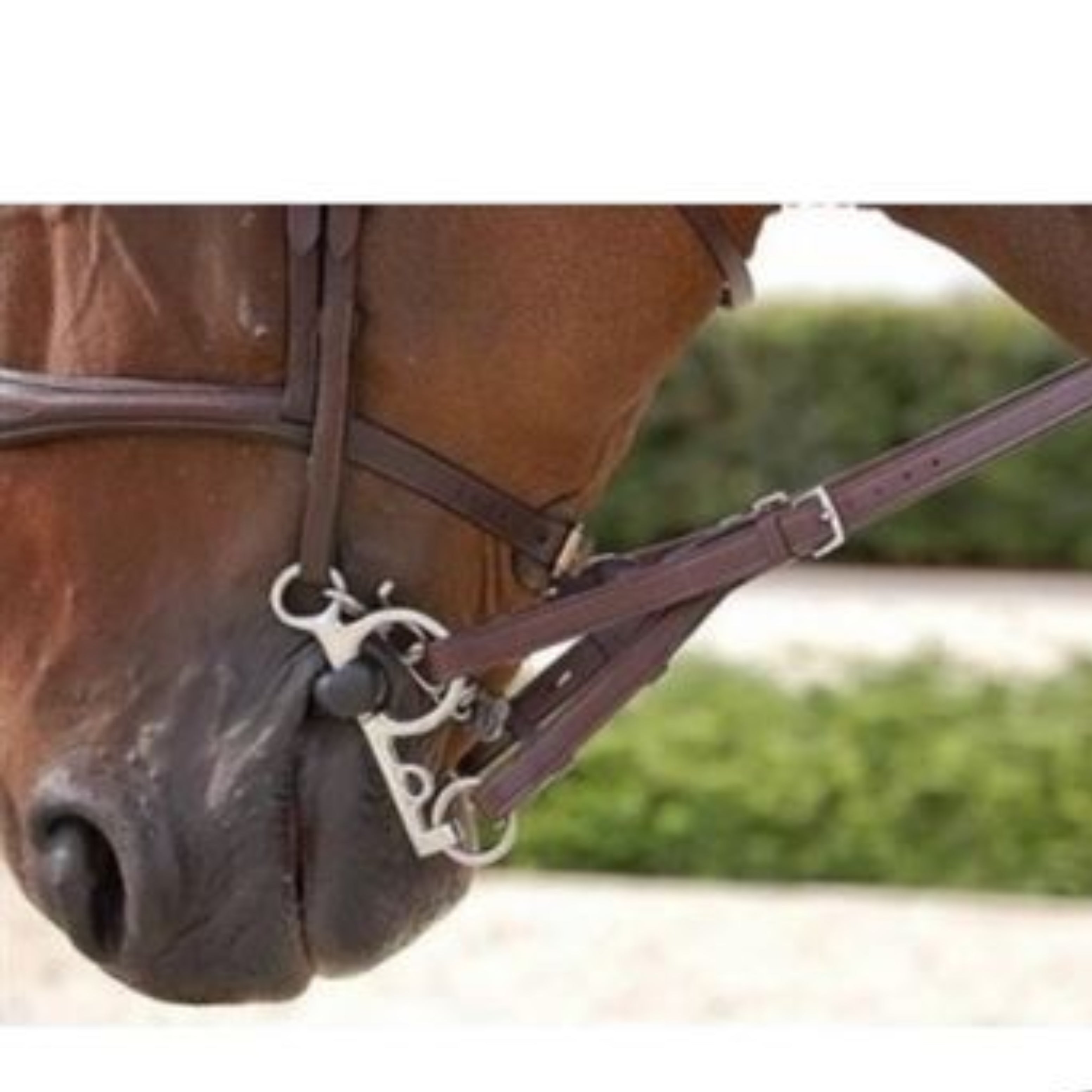 Dyon Converter 13mm Gummitøjle med Stopper - Sort