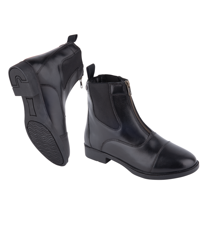 ELT Jodhpur Boston Støvle - Sort