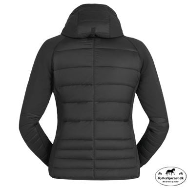 ELT Kapstadt Softshellmix Jakke - Sort