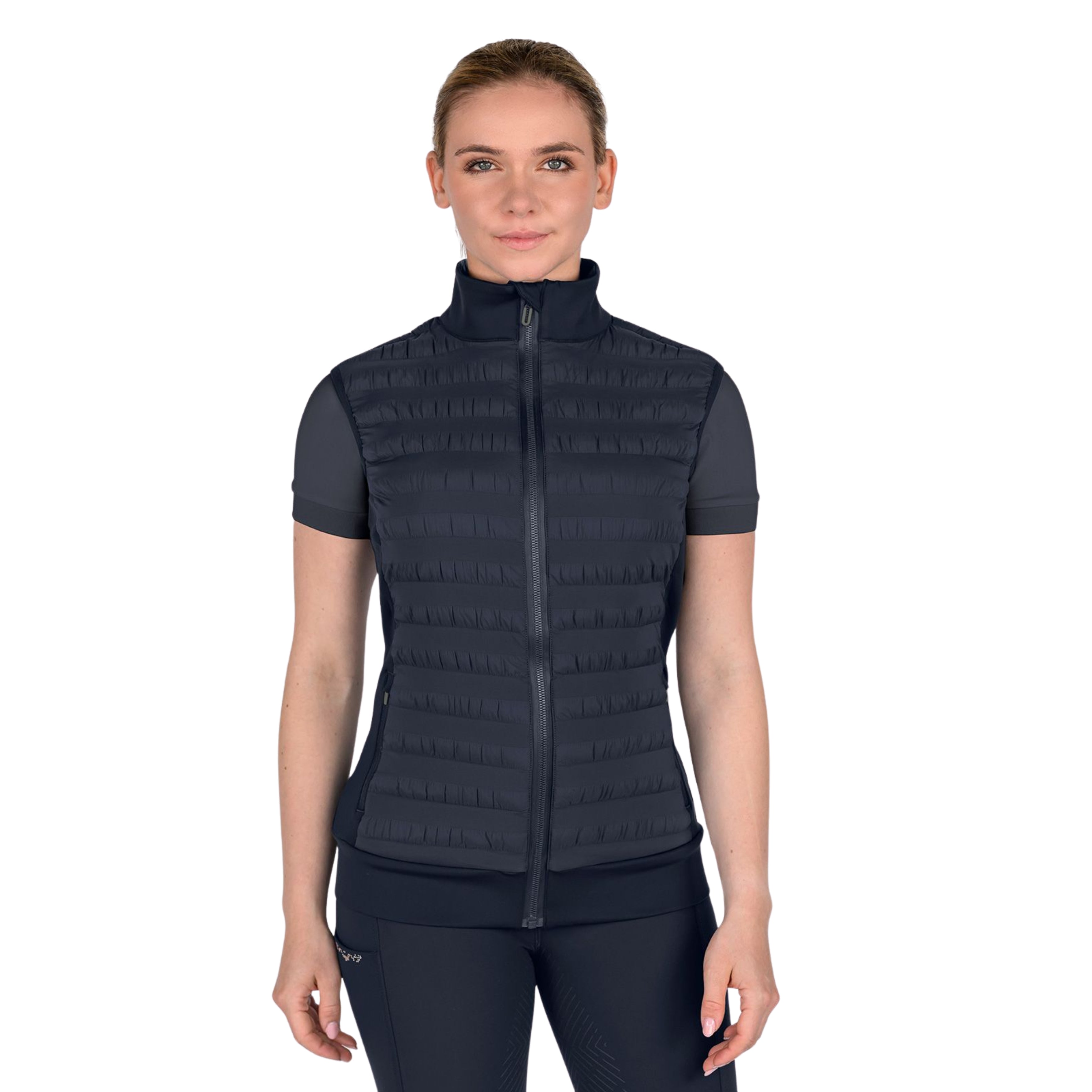 ELT Seattle Quiltet Vest