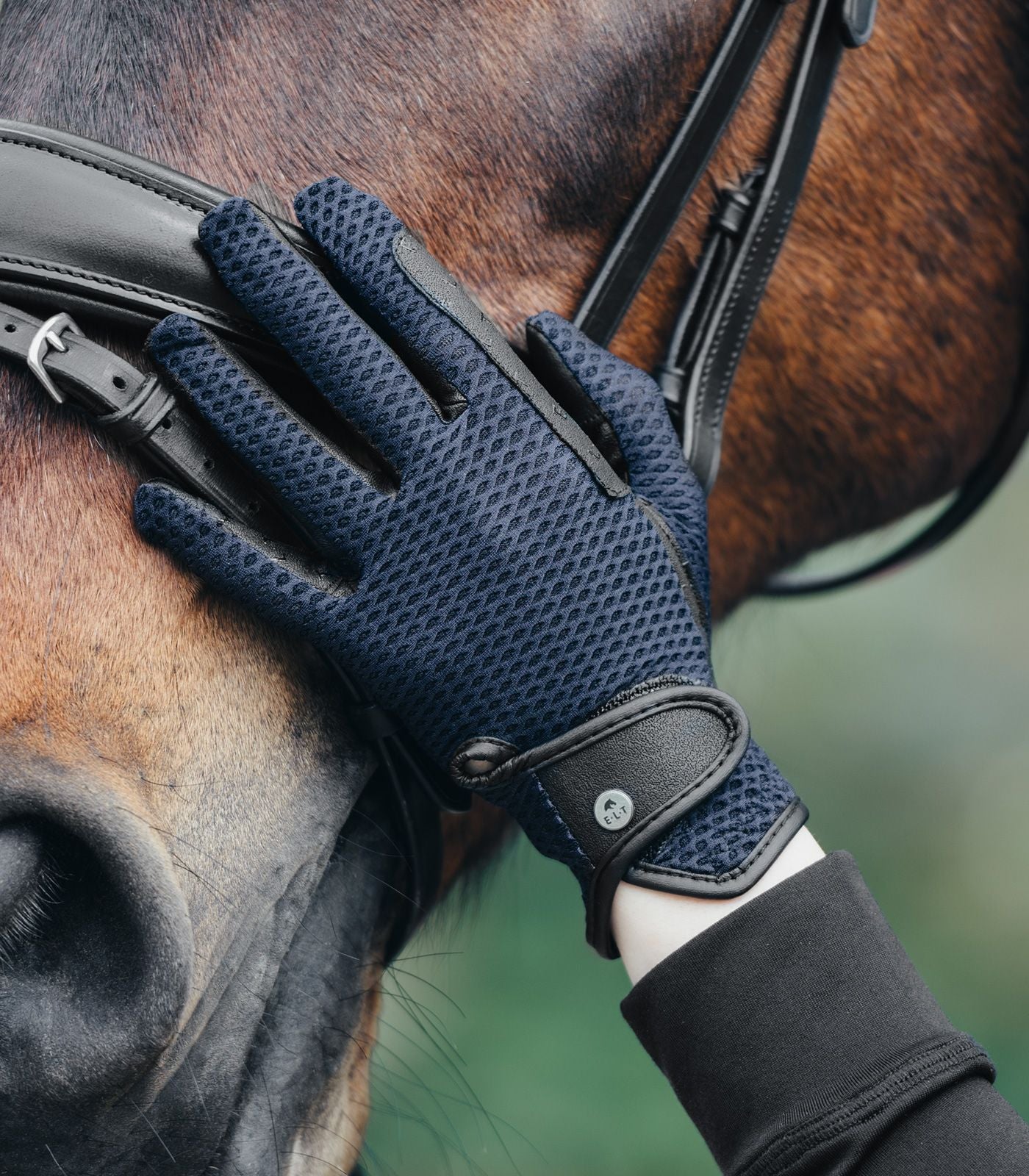 ELT Nantes Ridehandsker