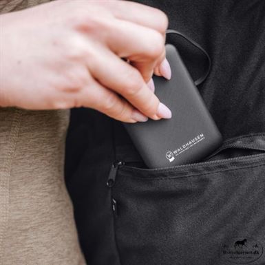 ELT Comfort Varme Vest M. Powerbank - Sort