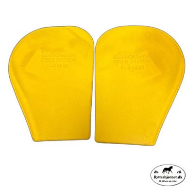 Easy Change Pony Front