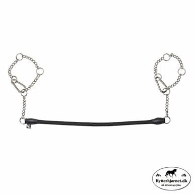 Edan Dækkenkæde - Sort
