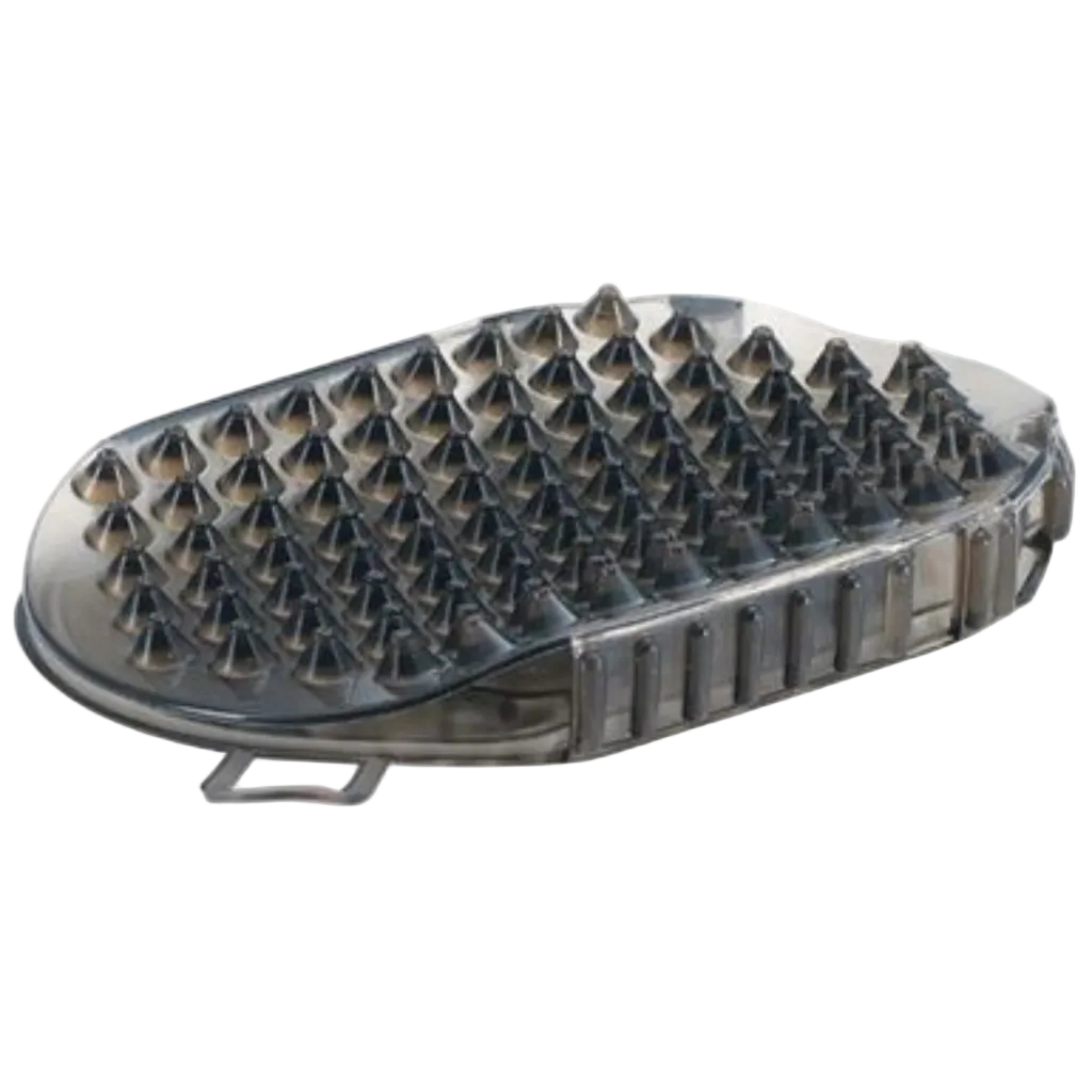 HorseGuard Massagestrigle - Sort