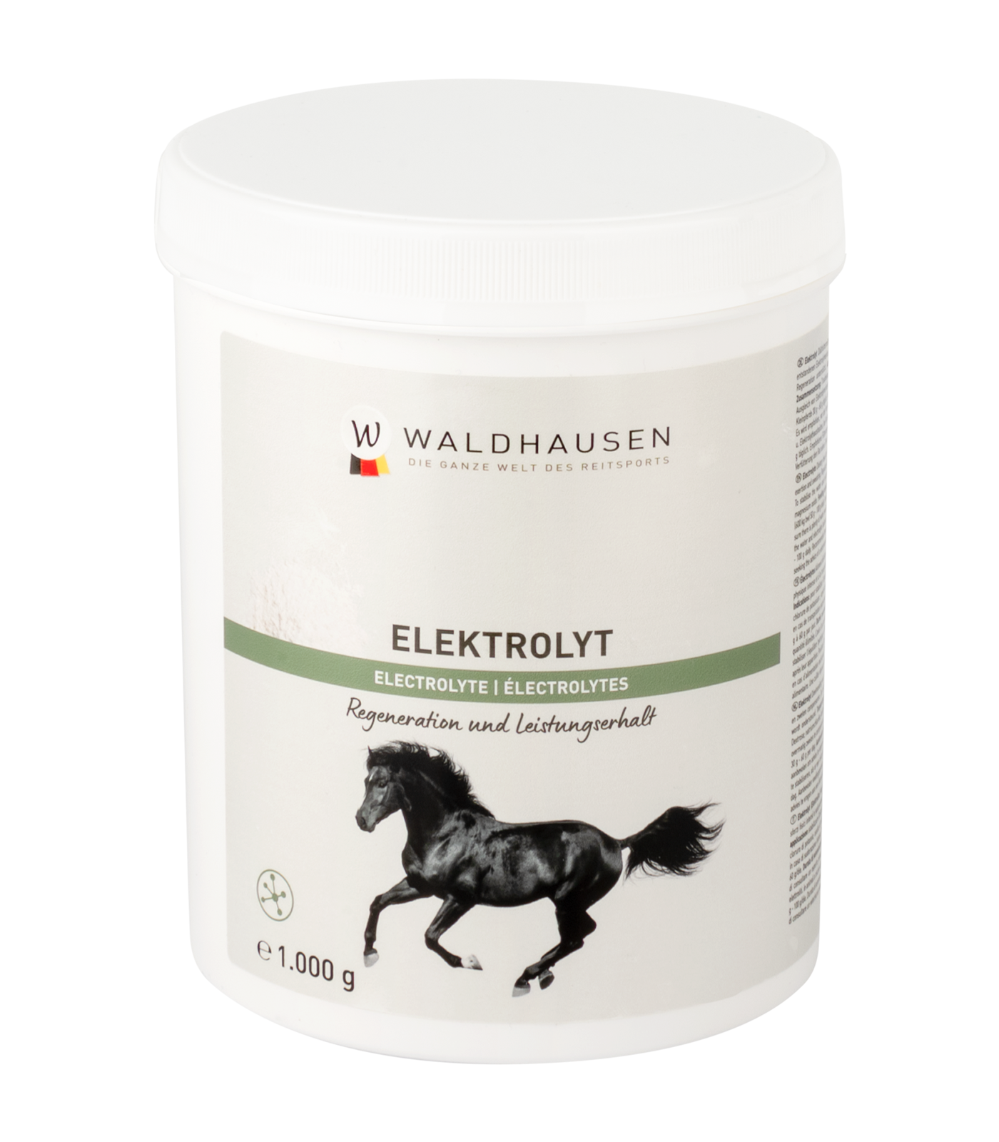 Elektrolyt Pulver 1 Kg.