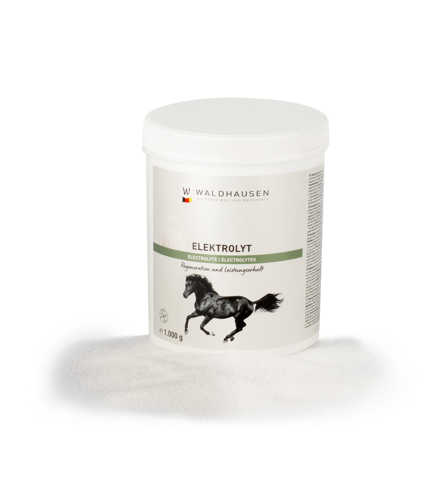 Elektrolyt Pulver 1 Kg.