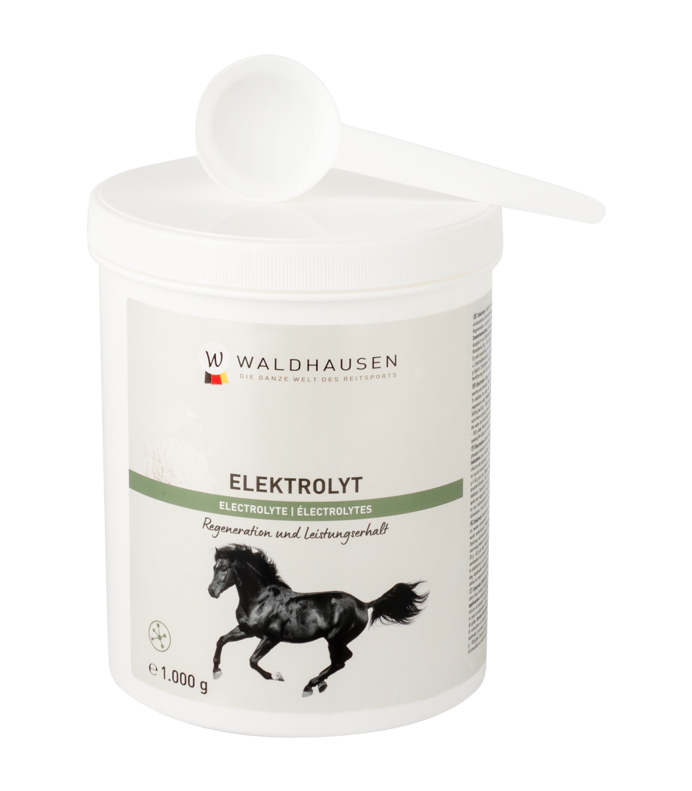 Elektrolyt Pulver 1 Kg.