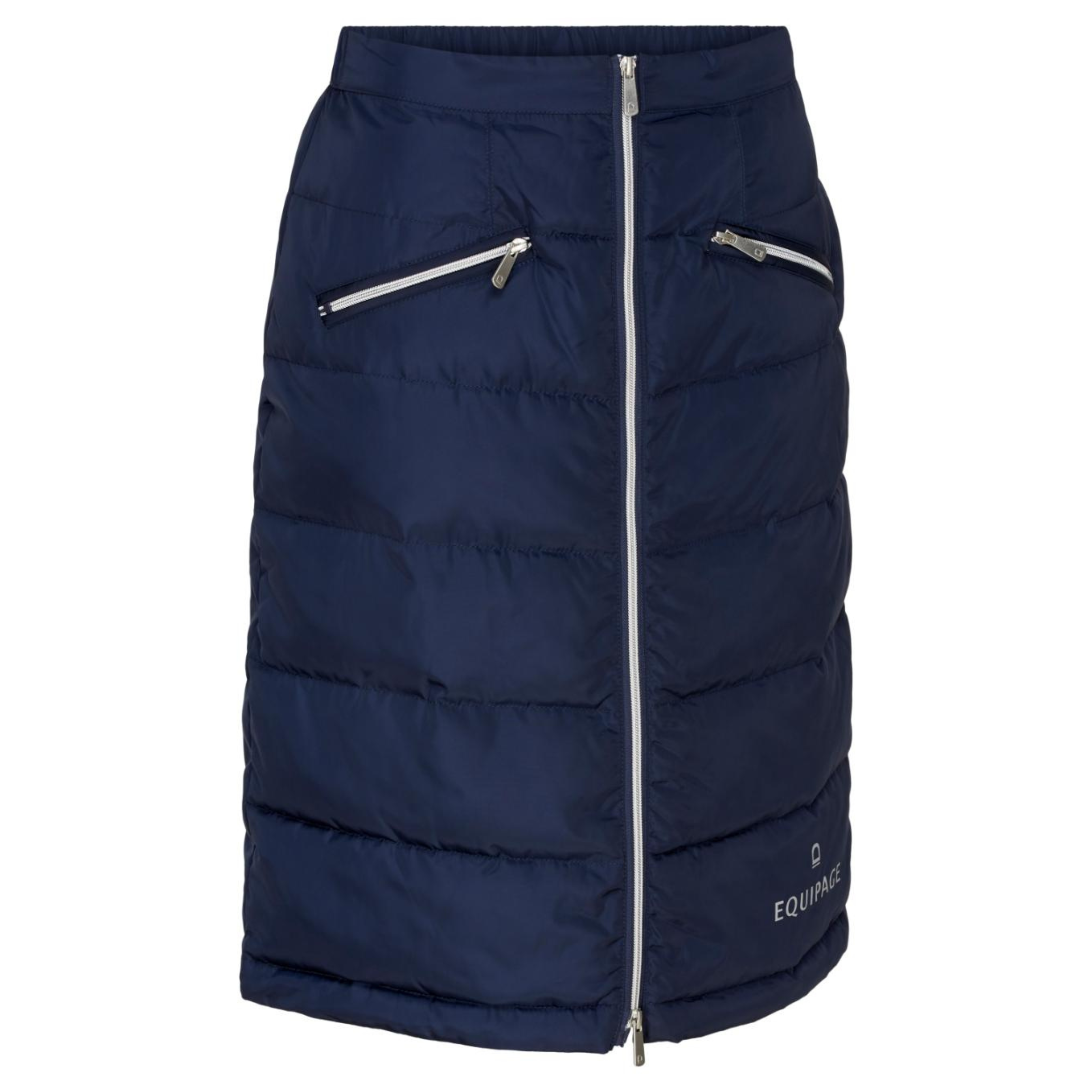 Equipage Eleri Ride-Nederdel - Navy