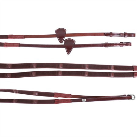 Equality Line Soft Grip Gummitøjle M. Stålspænde