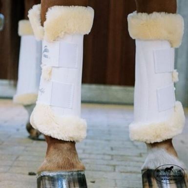 Equick eFreestyle Bagben - Hvid