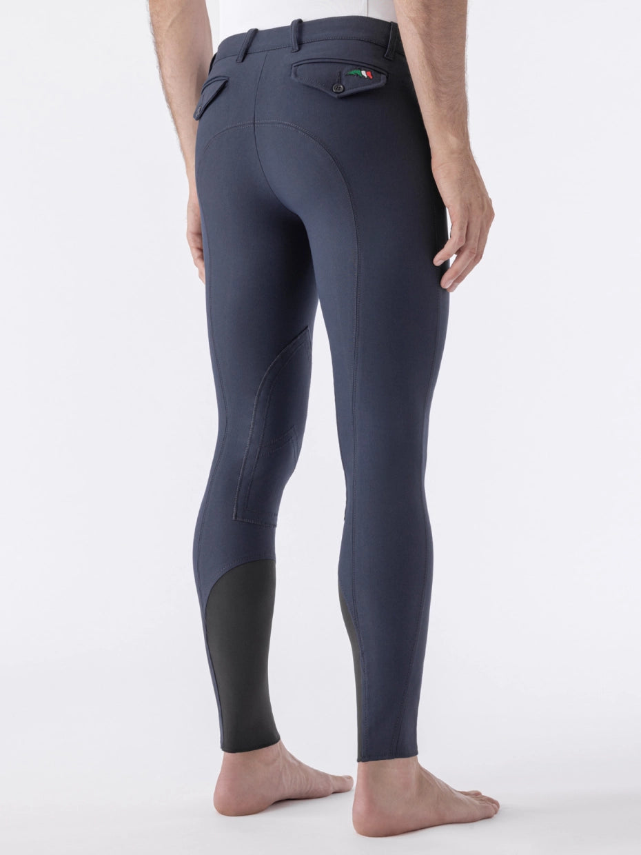 Equiline Grafton Herre Ridebukser m. Stofknæ