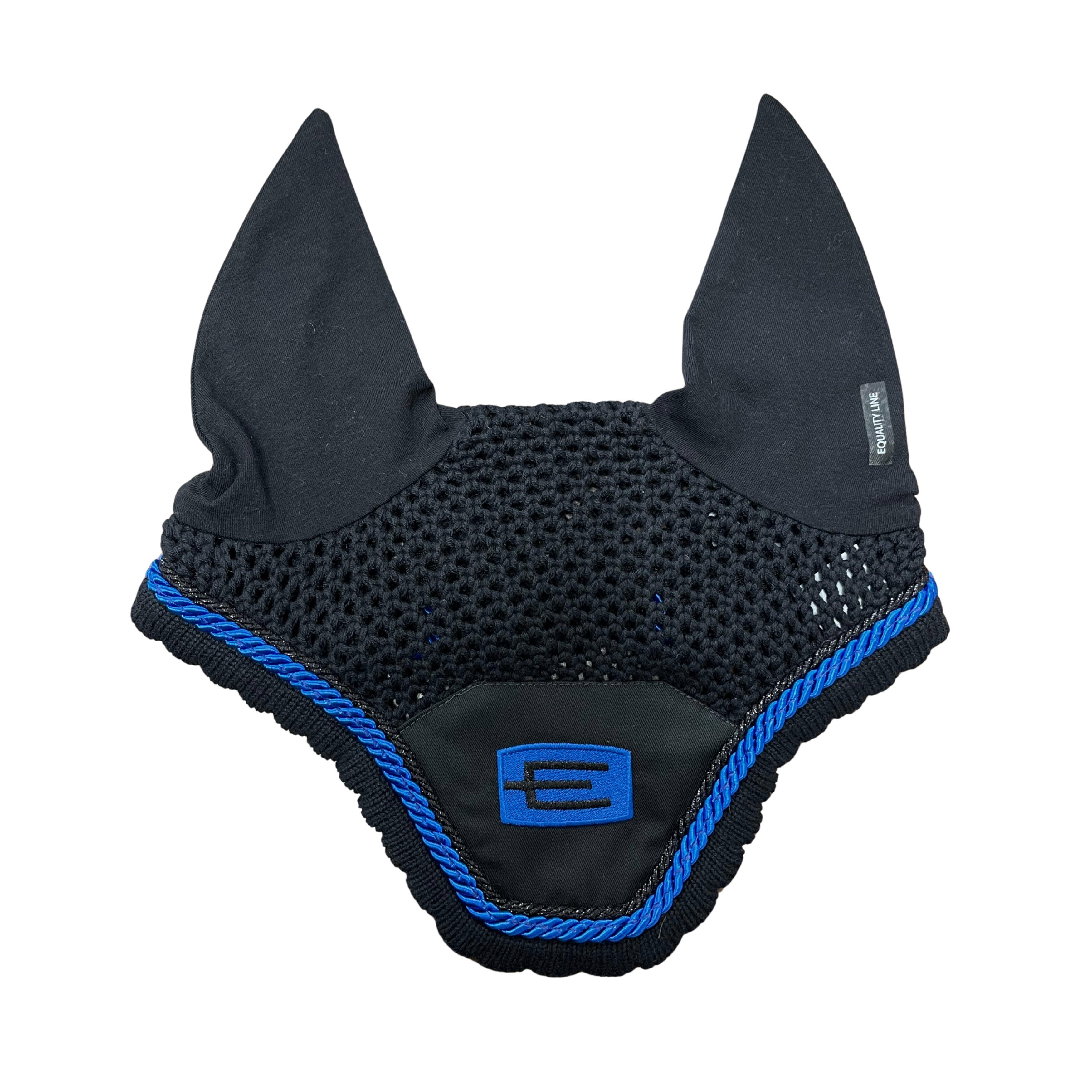 Equiline Kim Hut - Sort/Royal/Glitter Sort