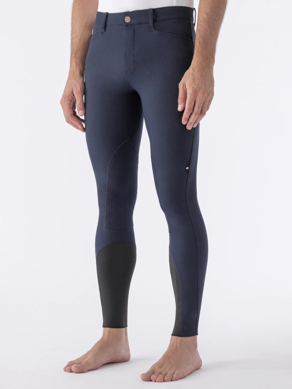 Equiline Grafton Herre Ridebukser m. Stofknæ