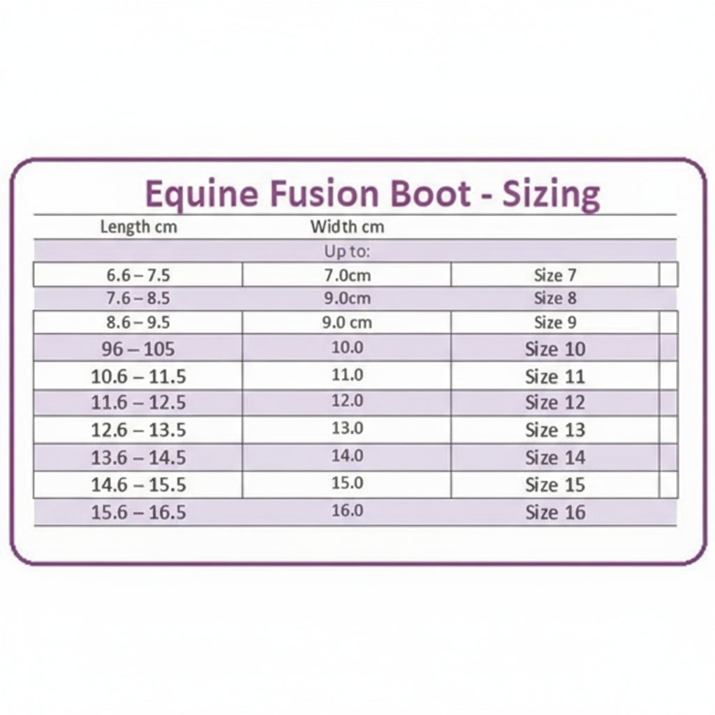 Equine Fusion Trekking Hovsko - Regular