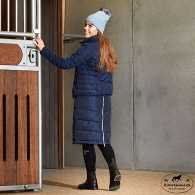 Equipage Eleri Ride-Nederdel - Navy