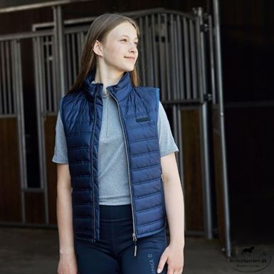 Equipage High Vest Til Voksen - Navy
