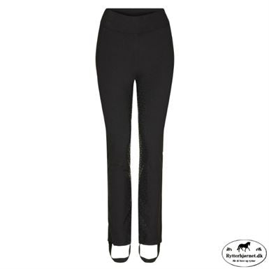 Equipage Haydan Jodhpur tights Børn - sort