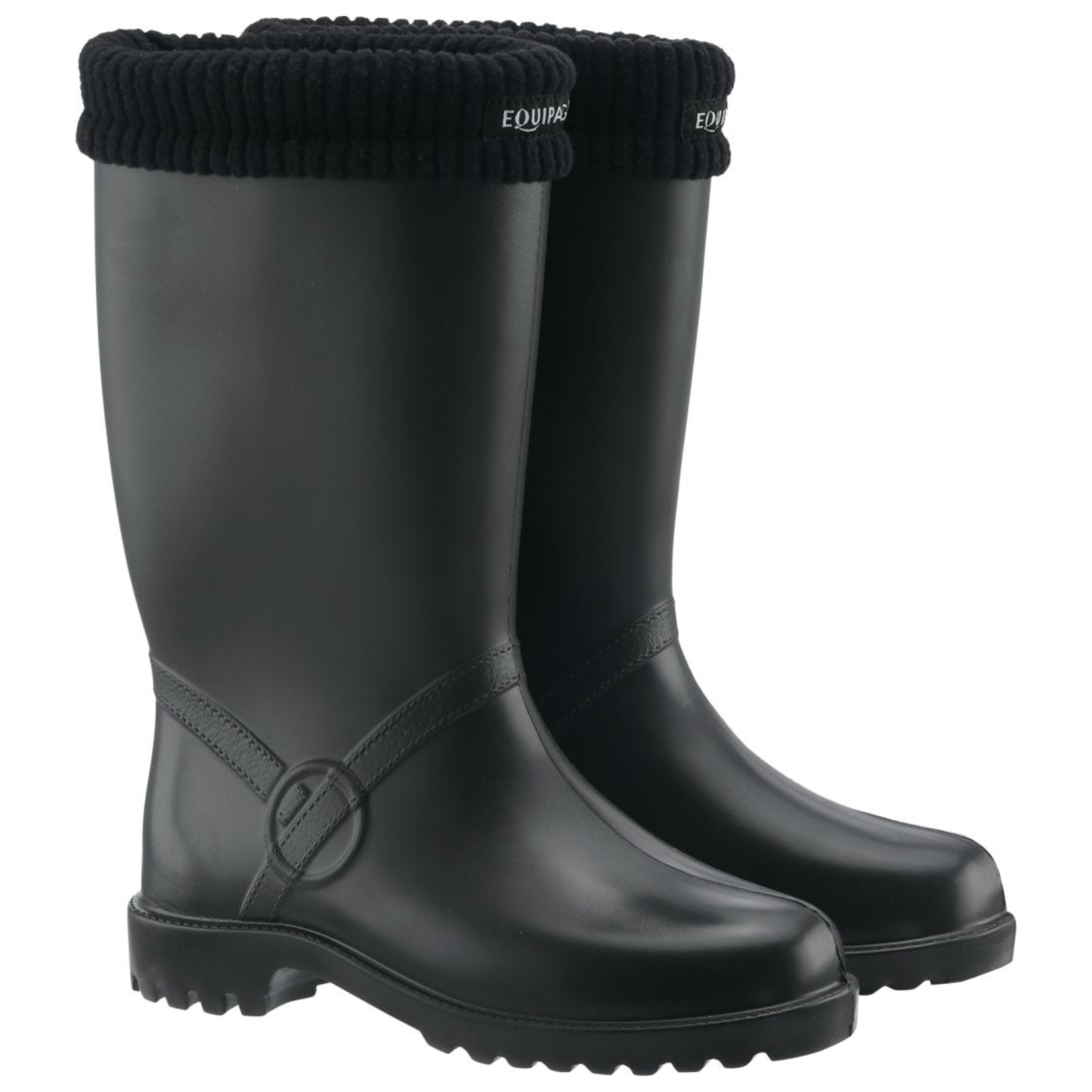 Equipage New Paddock Thermo Gummistøvler