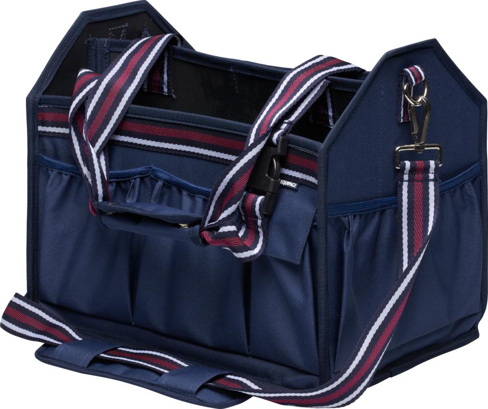 Equipage Strigletaske m. Net - Navy