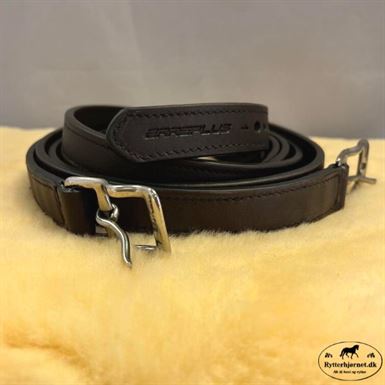 ERREPLUS RS GOLD LINE Stigremme - Mørk Brun