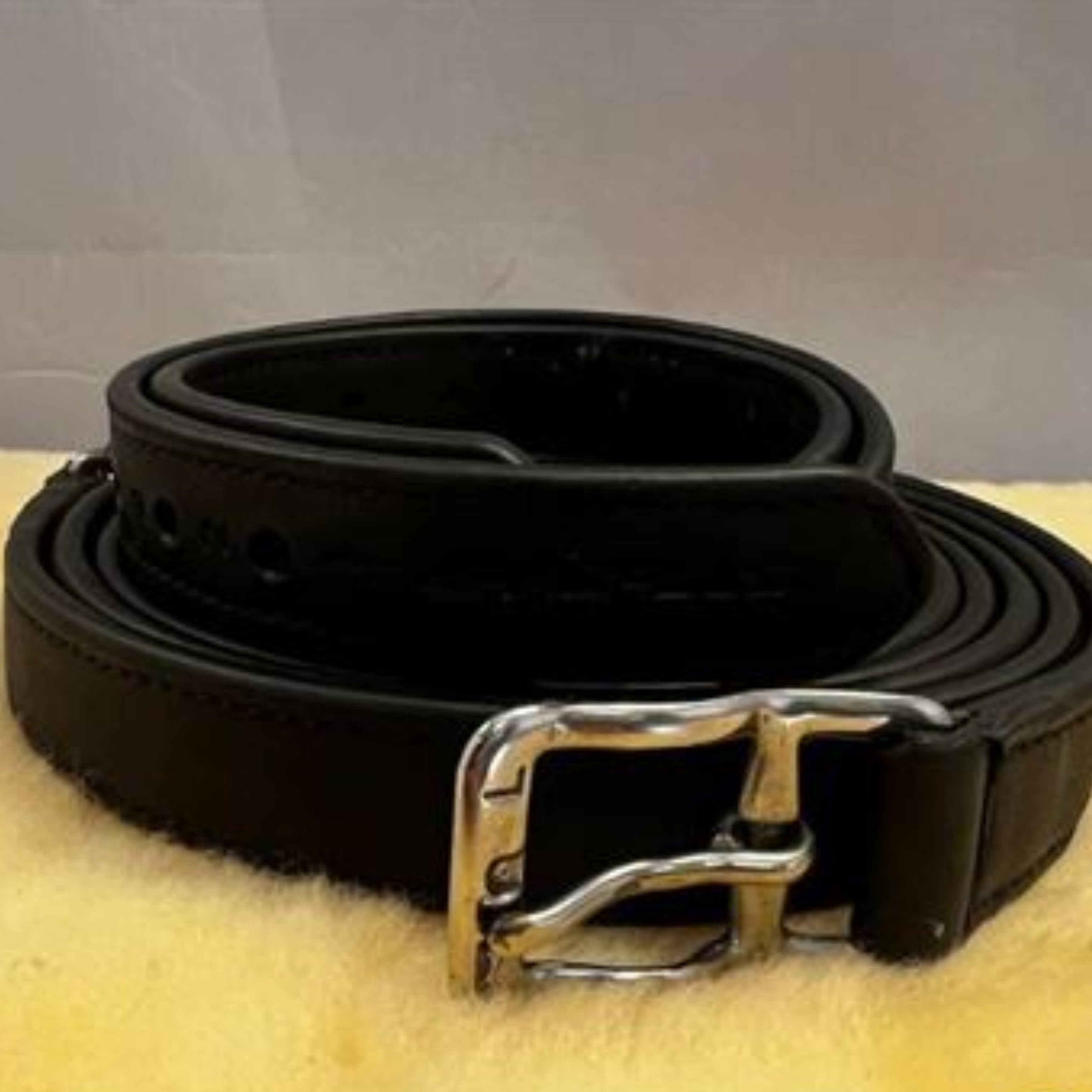 ERREPLUS RS GOLD LINE Stigremme - Sort