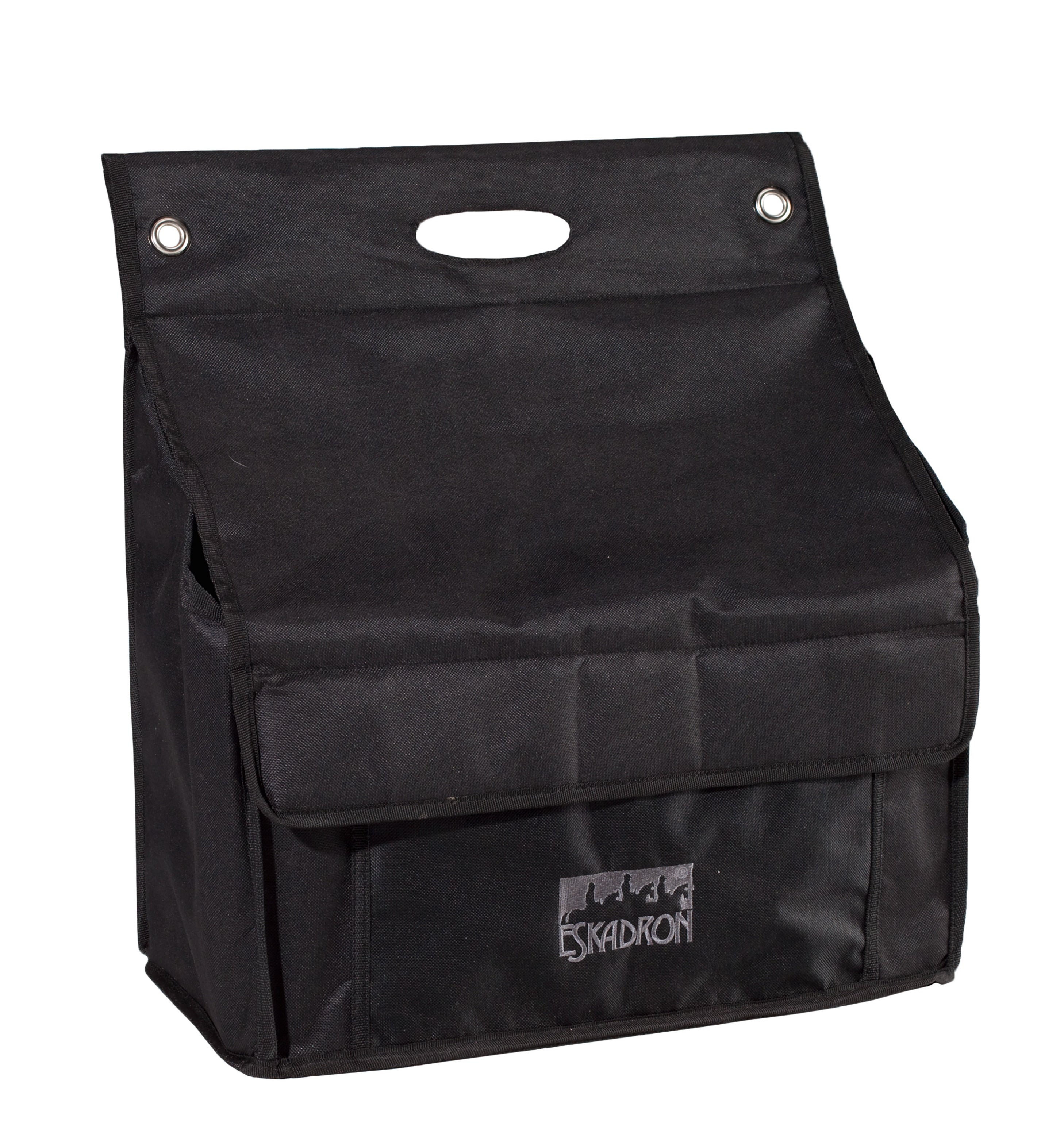 Eskadron Bokstaske 35x40 cm - Sort