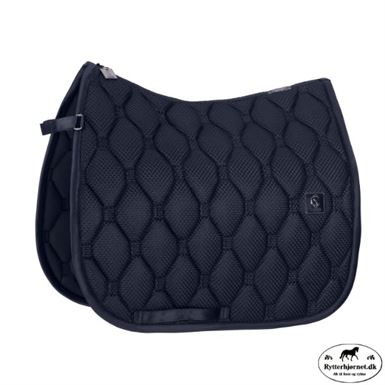Eskadron Classic Sports Mesh Dressurunderlag - Navy
