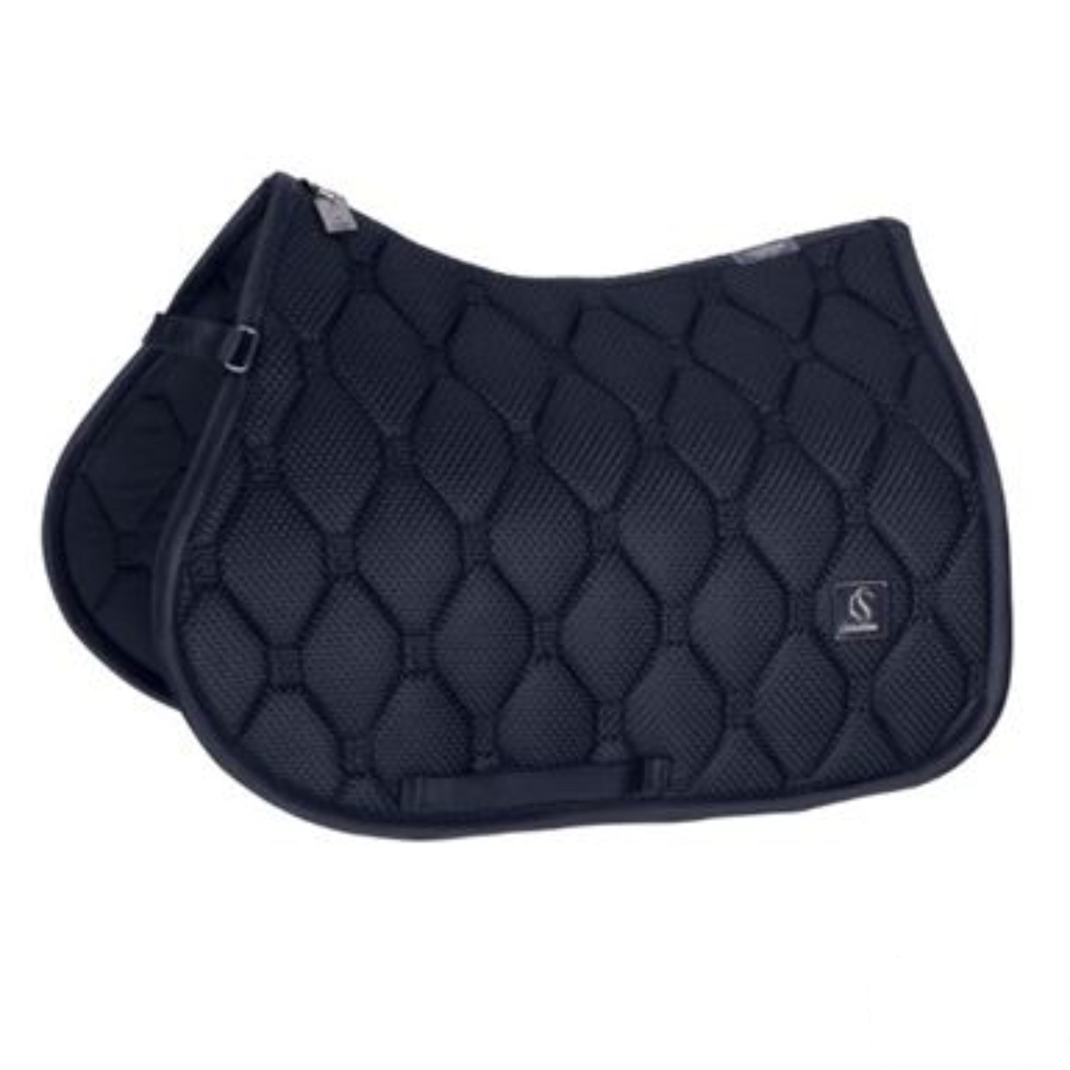 Eskadron Classic Sports Mesh Springunderlag - Navy