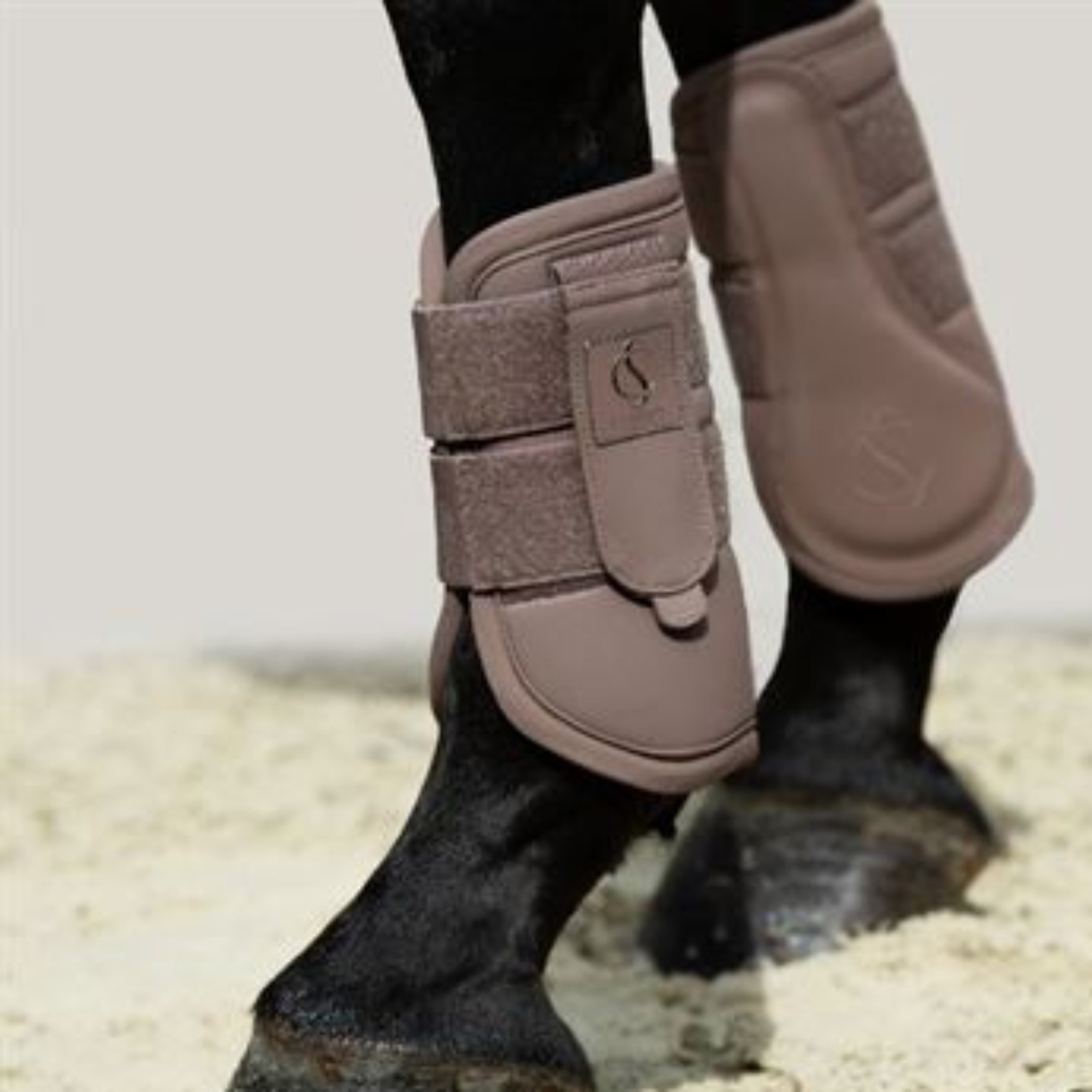 Eskadron Classic Sports Softshell Gamacher - Deep Taupe