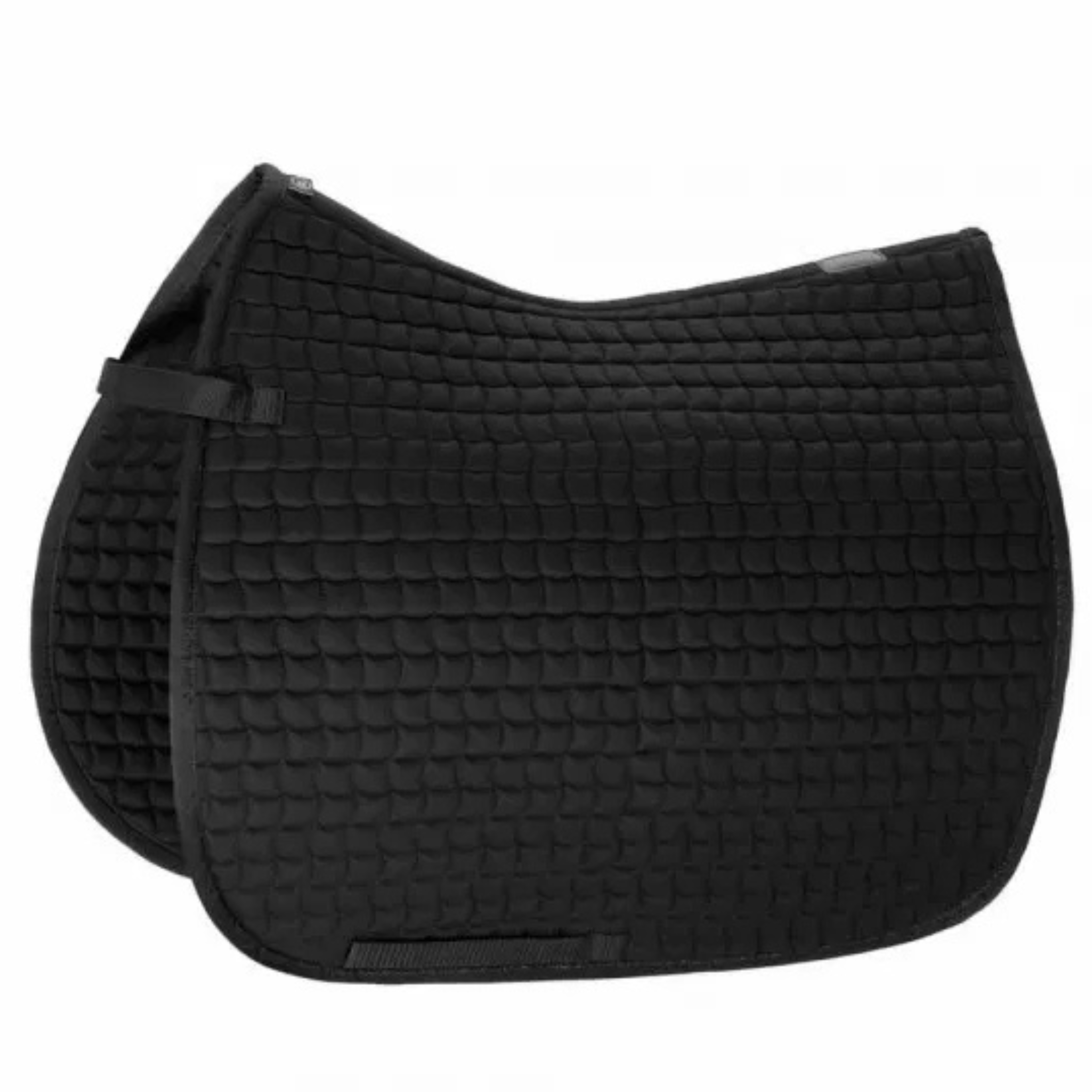 Eskadron Cotton Essence Dressurunderlag - Sort
