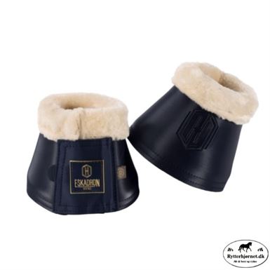 Eskadron Heritage Softslate Fauxfur Klokke - Navy