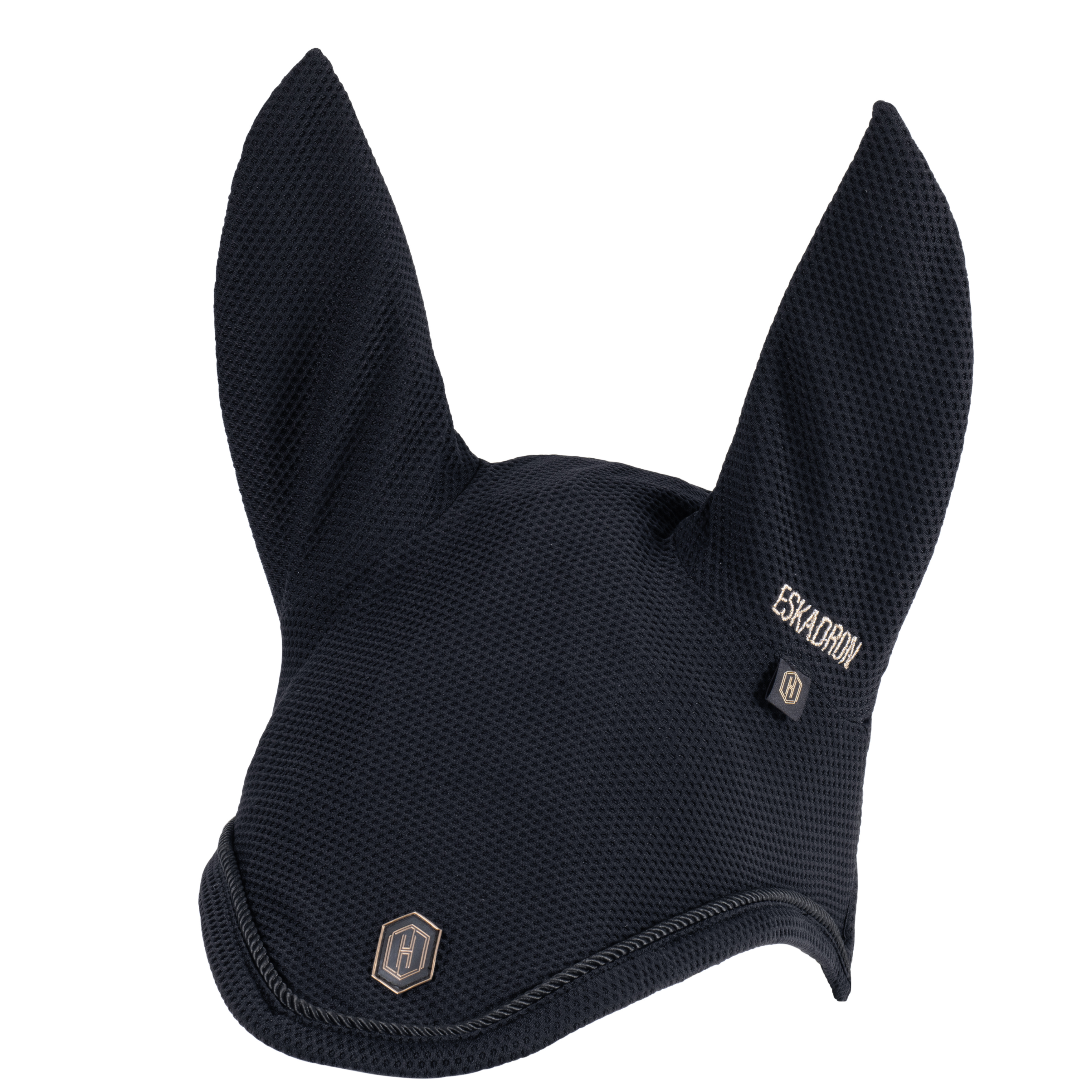 Eskadron Heritage Dynair Mesh Sport Hut - Sort