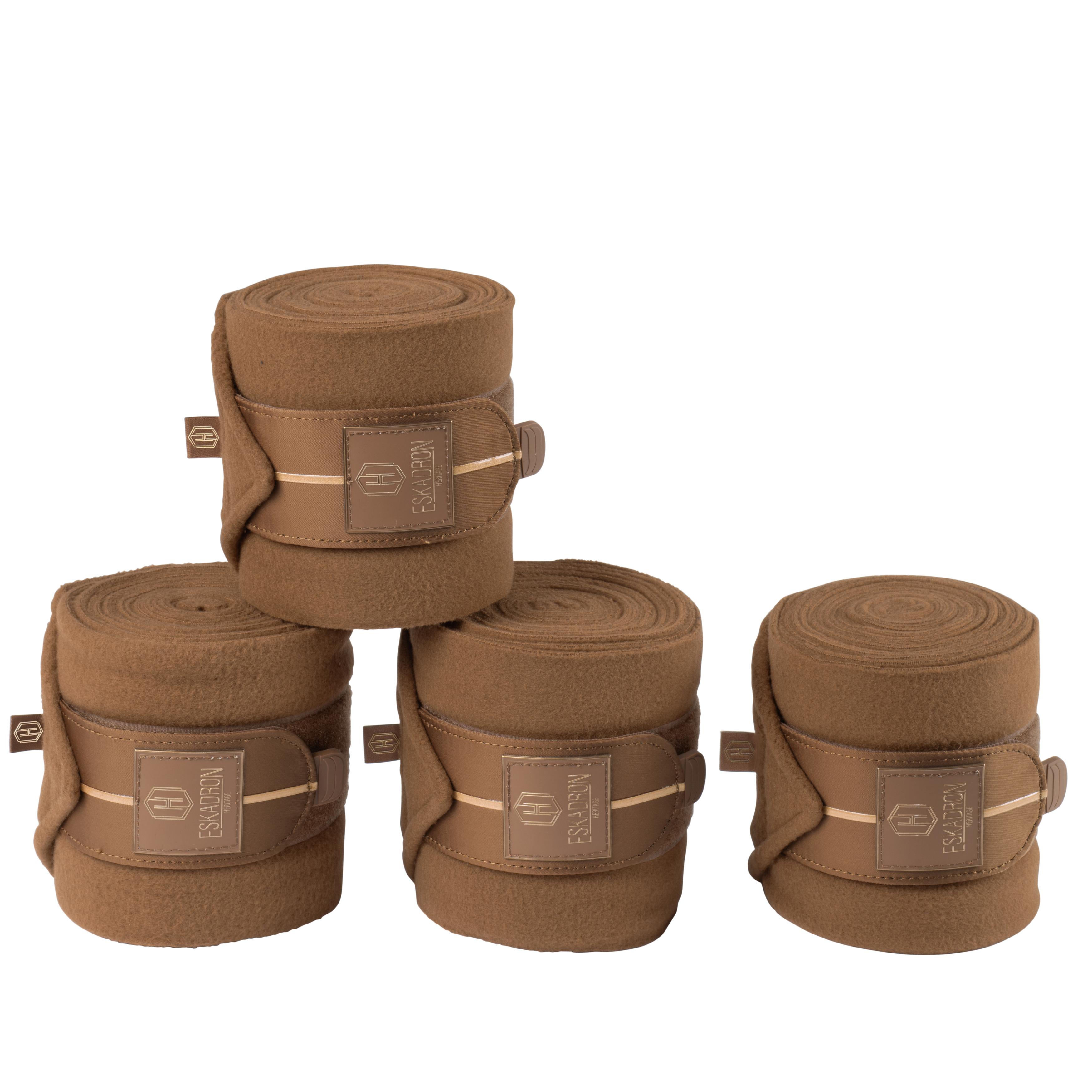 Eskadron Heritage Fleece Bandager - Almond