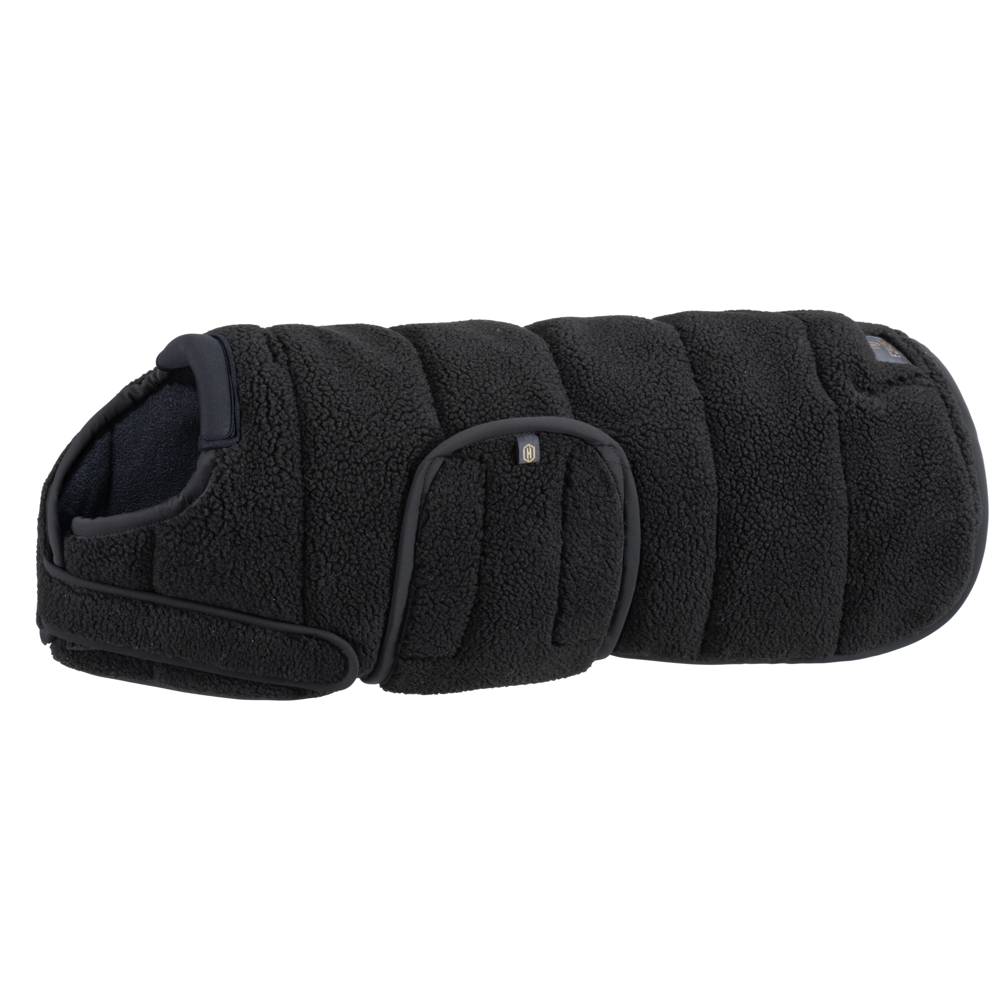 Eskadron Heritage Teddy Hundedækken - Sort